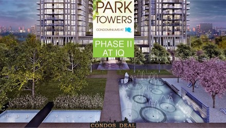 PARK TOWERS CONDOMINIUMS AT IQ PHASE 2