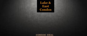 Lake& East Condos