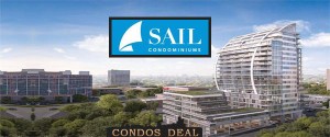 Sail Condos Rendering