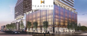 Teahouse Condos