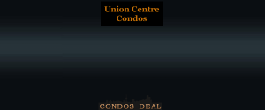 Union Centre Condos