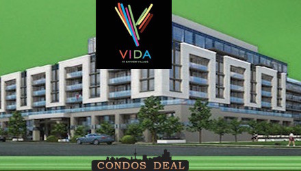 Vida Condos