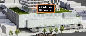225 Jarvis St Condos