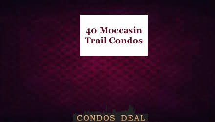 40 Moccasin Trail Condos