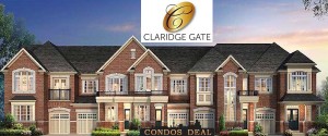 Claridge Gate Towns