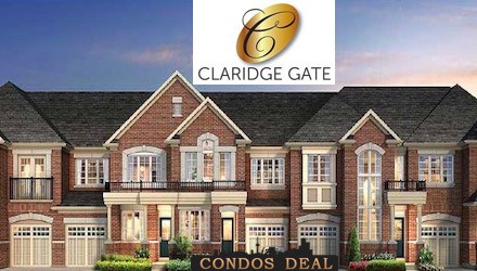 Claridge Gate Towns