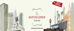 The Bartholomew Condos