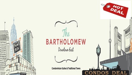 The Bartholomew Condos