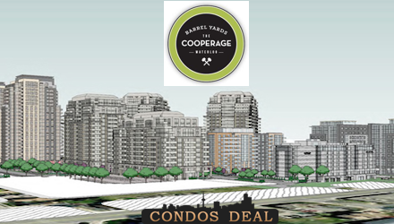 The Cooperage At The Barrelyards Condos