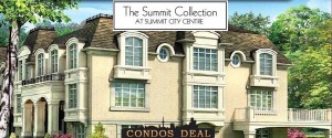 The Summit Collection Towns