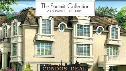 The Summit Collection Towns