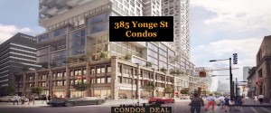 385 Yonge St Condos
