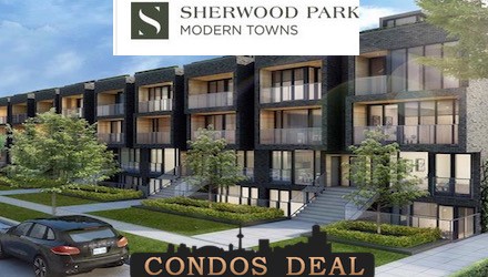 Sherwood Park Towns