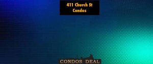 411 Church St Condos