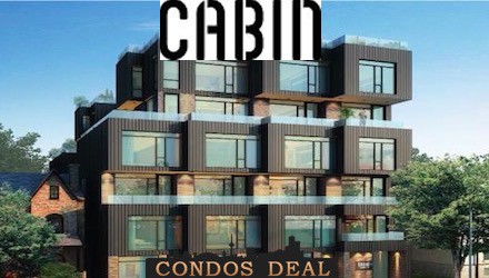 CABIN CONDOS TORONTO