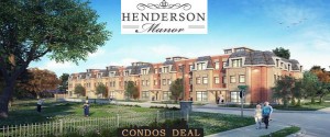 Henderson Manor Towns