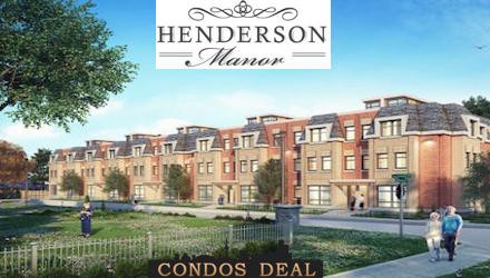 Henderson Manor Towns