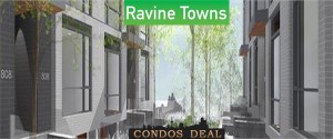 Ravine Towns