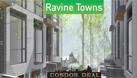 Ravine Towns