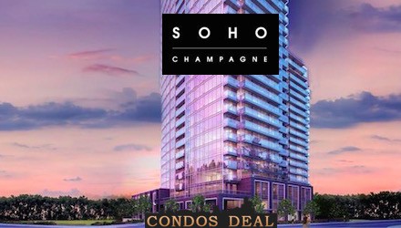 Soho Champagne Condos