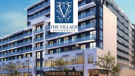 The Village Residences Condos