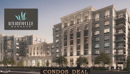 Unionville Gardens Condos