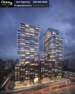 158 Front St Condos Rendering