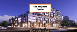 625 Sheppard Condos
