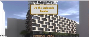 75 The Esplanade Condos
