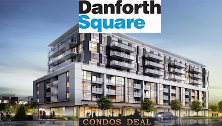 Danforth Square Condos & Towns