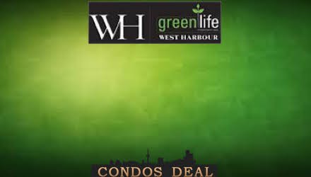 GreenLife West Harbour Condos