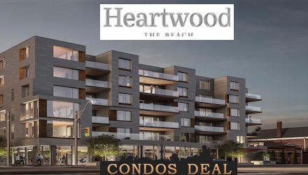 Heartwood The Beach Condos