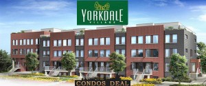 Yorkdale Village Towns