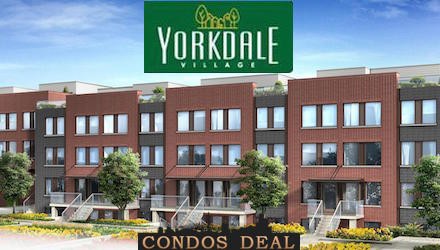 Yorkdale Village Towns