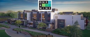 One6Nine Jones Condos & Towns