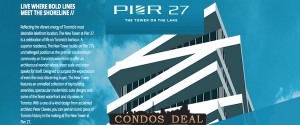 Pier 27 Condos