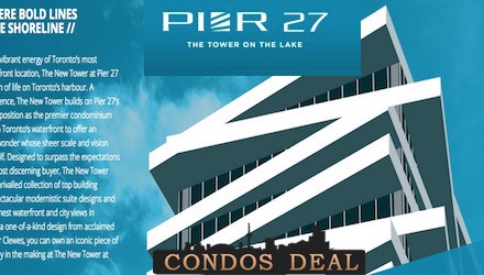 Pier 27 Condos