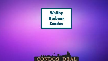 Whitby Harbour Condos