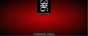 346 Davenport Condos