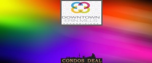 Downtown Erin Mills Condos Tower 2