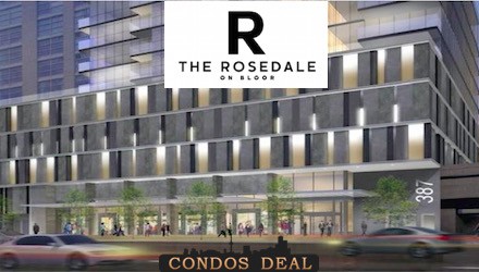 The Rosedale On Bloor Condos