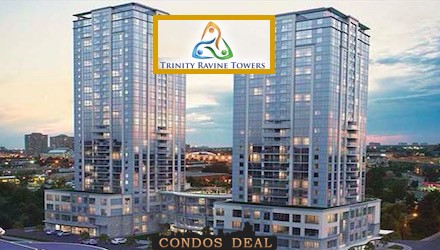 Trinity Ravine Towers