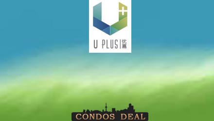 U Plus Condos
