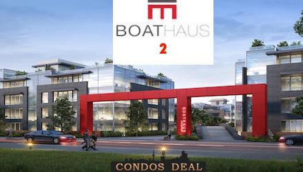 Boathaus Condos Phase 2