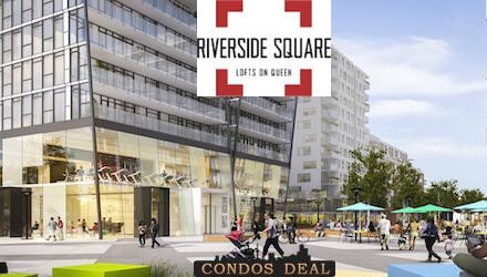 Riverside Square Phase 3 Condos