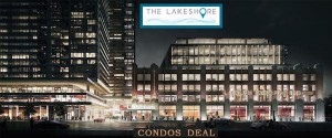 The Lakeshore Condos