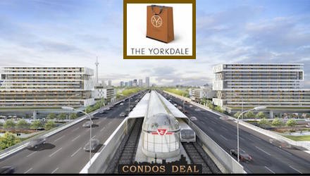 The Yorkdale Condos