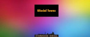 USocial Towns