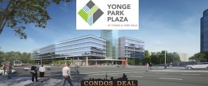 Yonge Park Plaza Condos