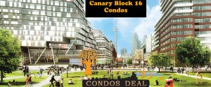 Canary Block 16 Condos